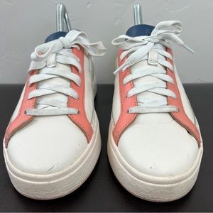 Kizik Women’s Vegas in Coral Cream Size 7 WIDE